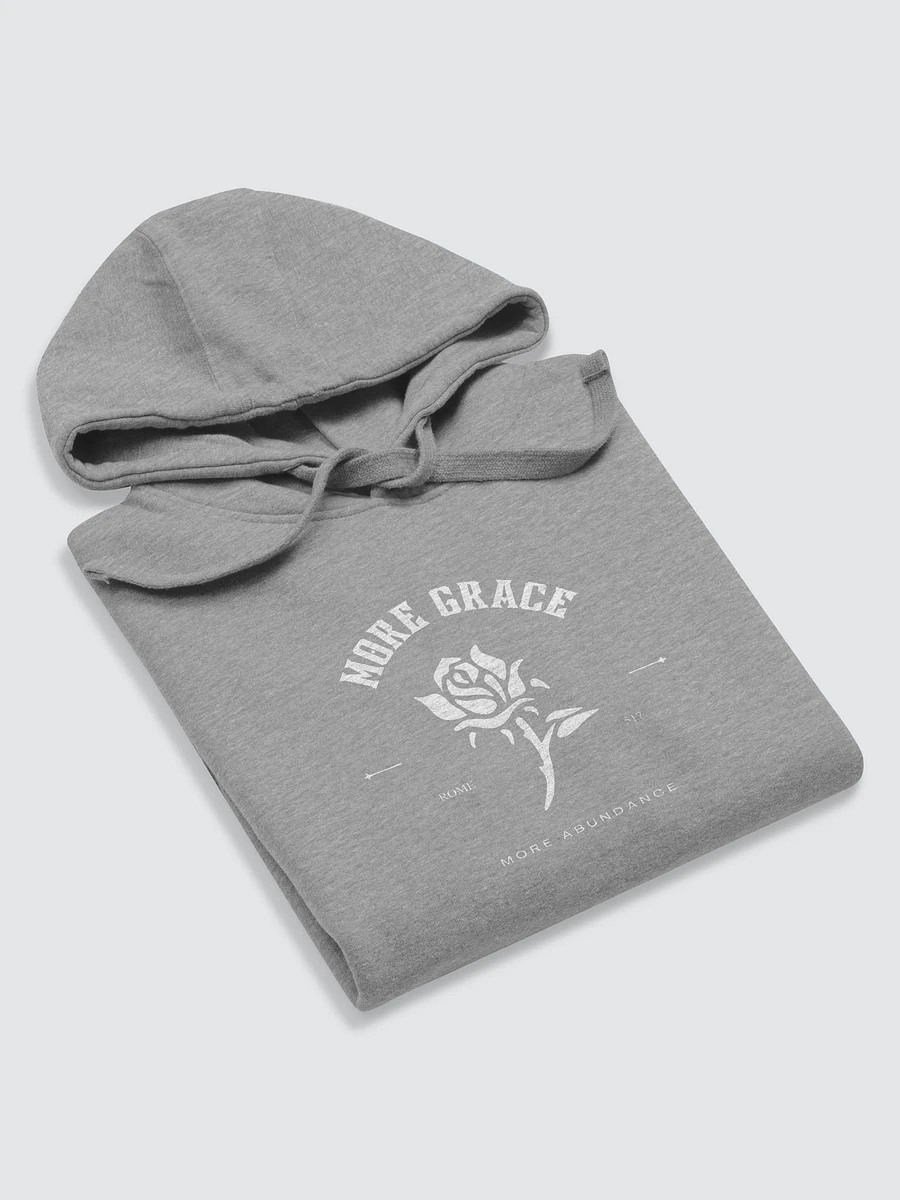 More Grace, More Abundance | Hoodie Male product image (37)