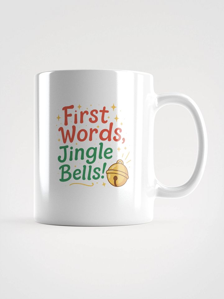 Jingle Bells Mug product image (1)