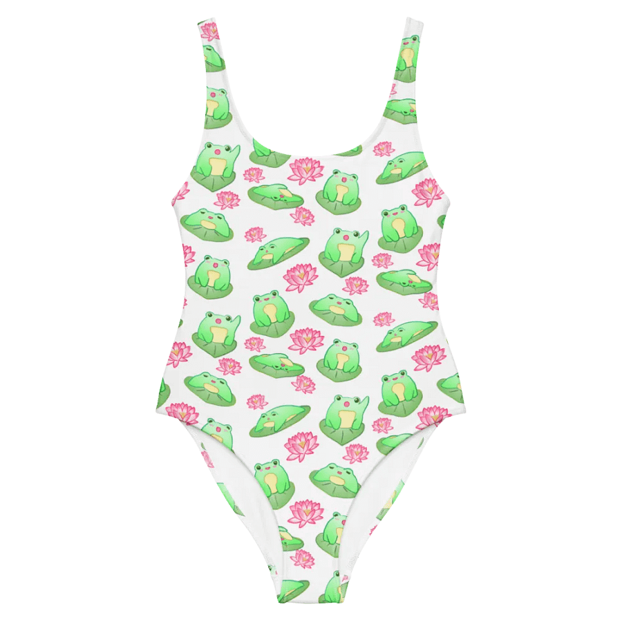 Kawaii Froggie Swimsuit product image (2)