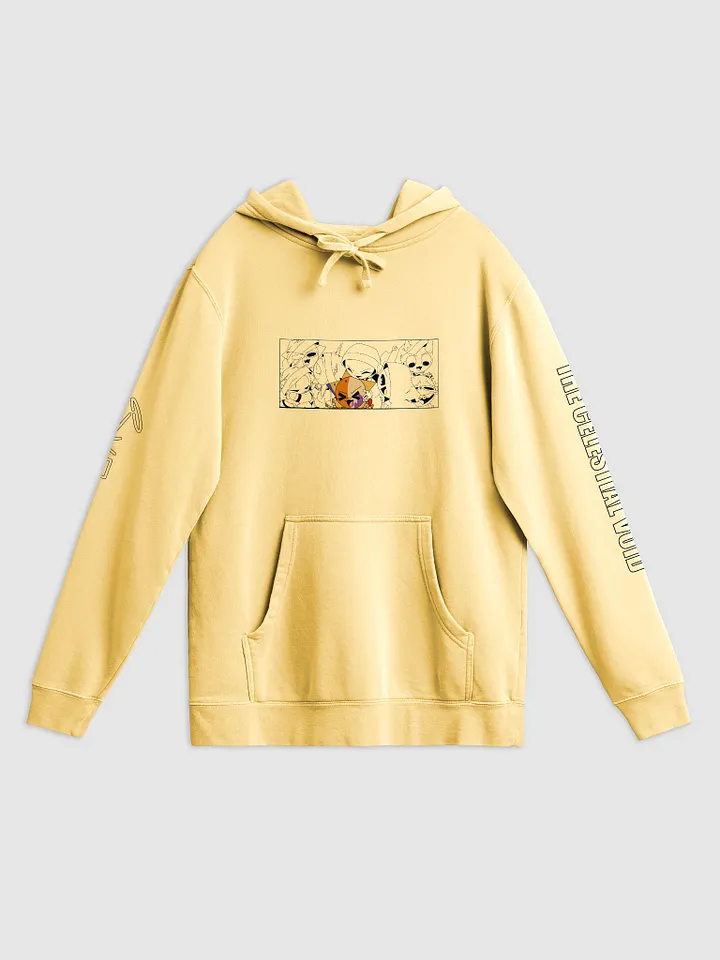 The Voids Matching Hoodie: Sun product image (1)