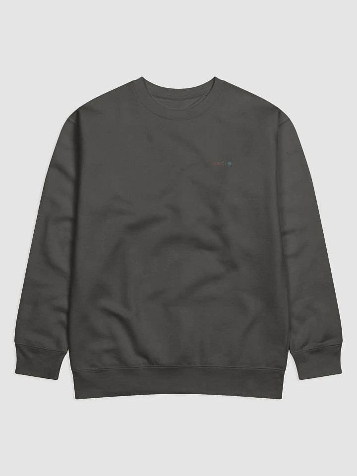 VACIO Shogun Logo Premium Crewneck Sweatshirt product image (2)