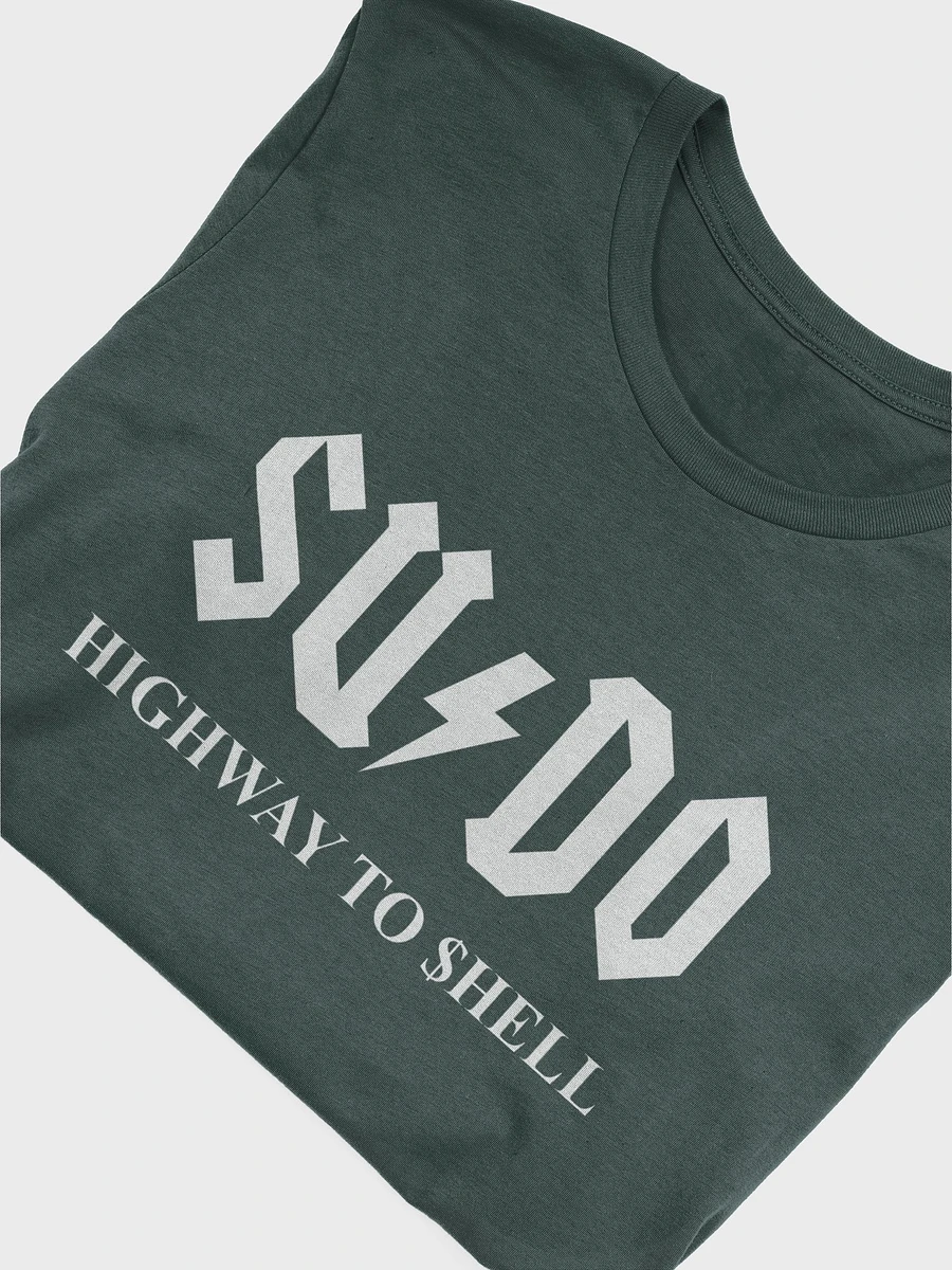 sudo T-Shirt product image (5)