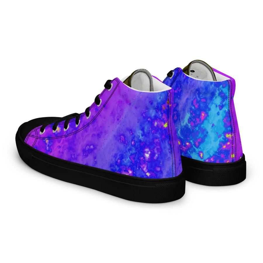 Women’s Blueberry galaxy product image (3)