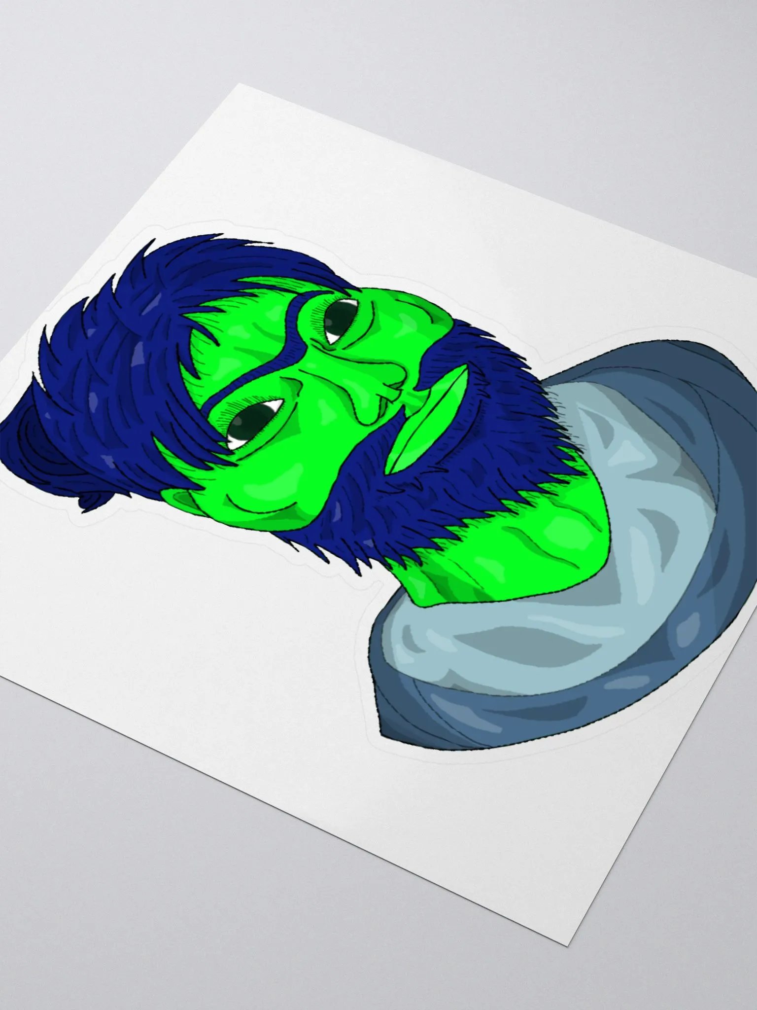 LooksGut2Me Sticker product image (7)