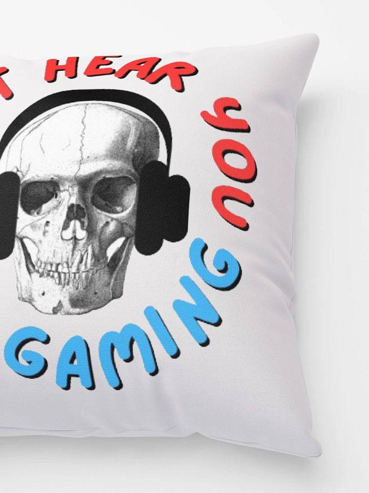 Gamer's Delight All-Over Print Pillow product image (3)