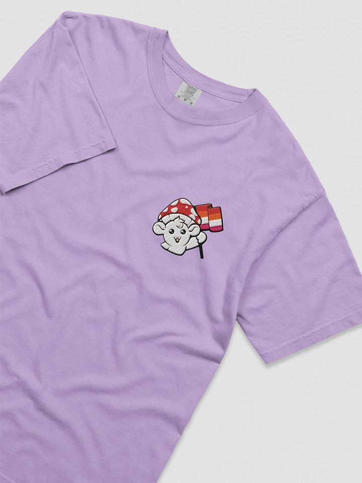 Lesbian T-shirt product image (22)