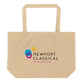 Newport Classical Music Festival Tote (Neutral) product image (1)