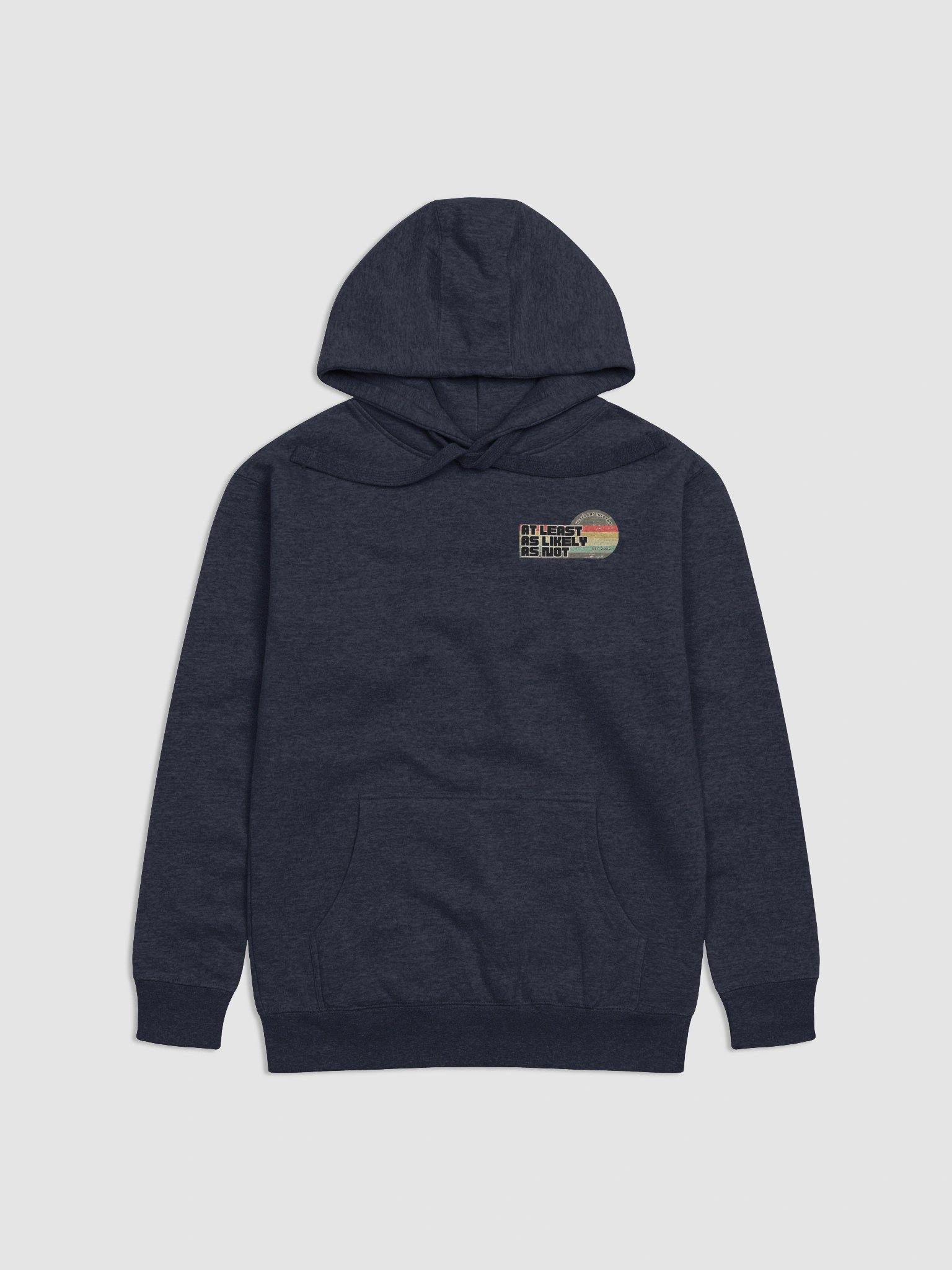 At Least As Likely Hoodie by Cotton Heritage product image (1)
