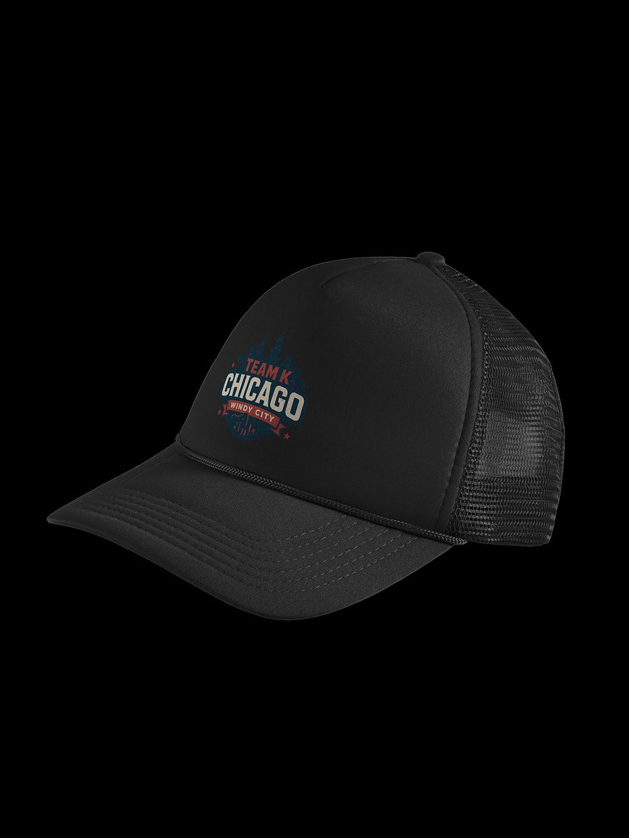 Team K Chicago Hat product image (4)