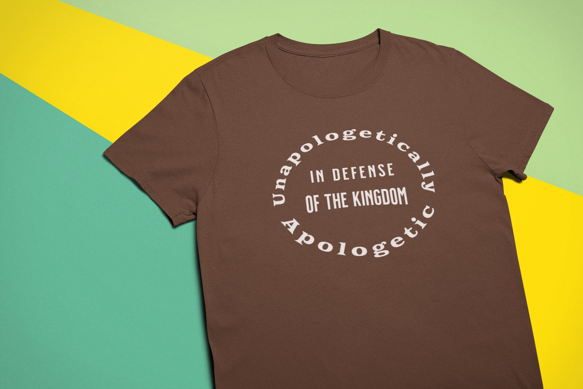 Unapologetic Tee product image (3)