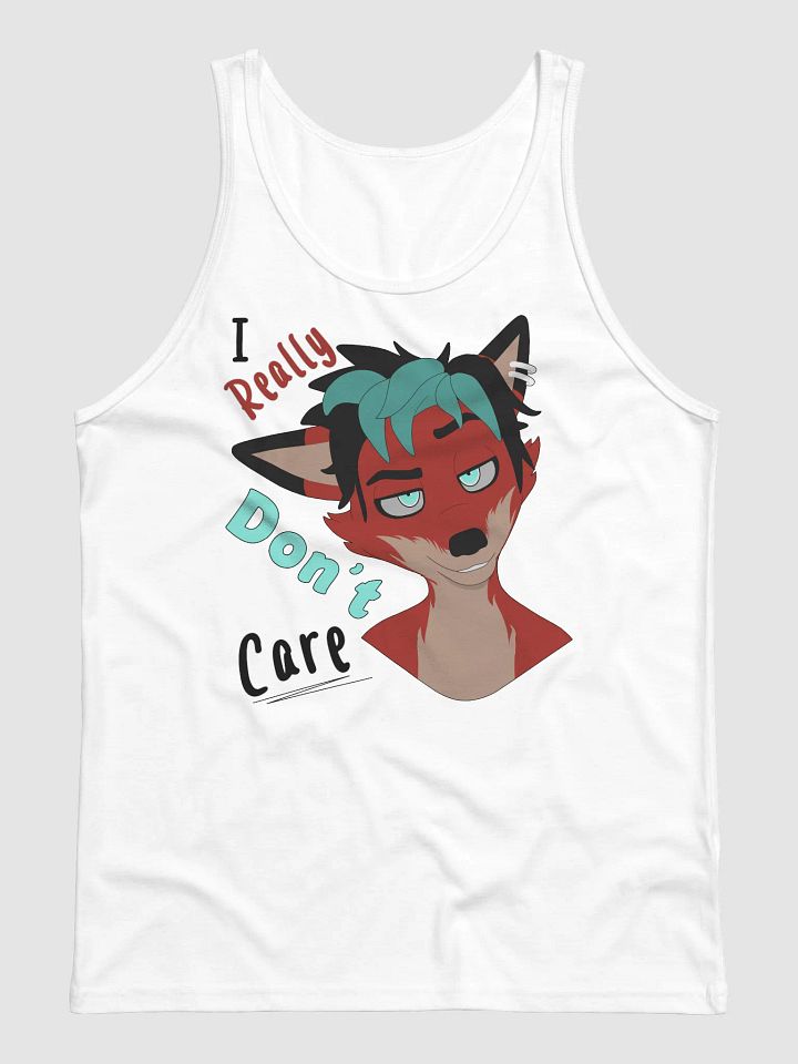Axel | Cotton Tanktop | Quote #1 product image (2)