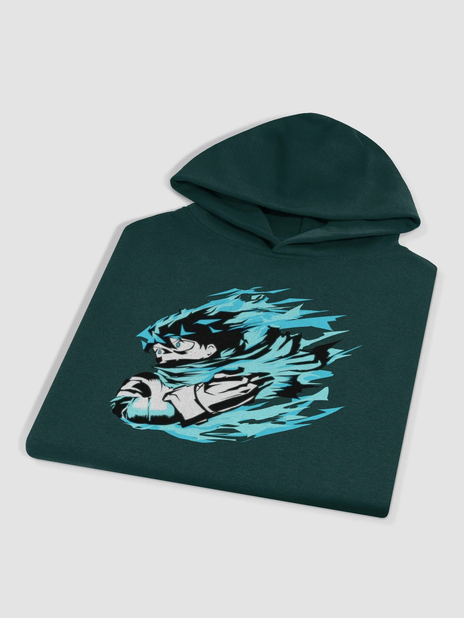 THE NINTH Hoodie (FRONT) product image (9)