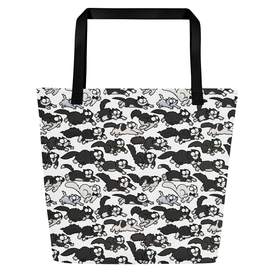 Tuxedo Cats Tote product image (2)