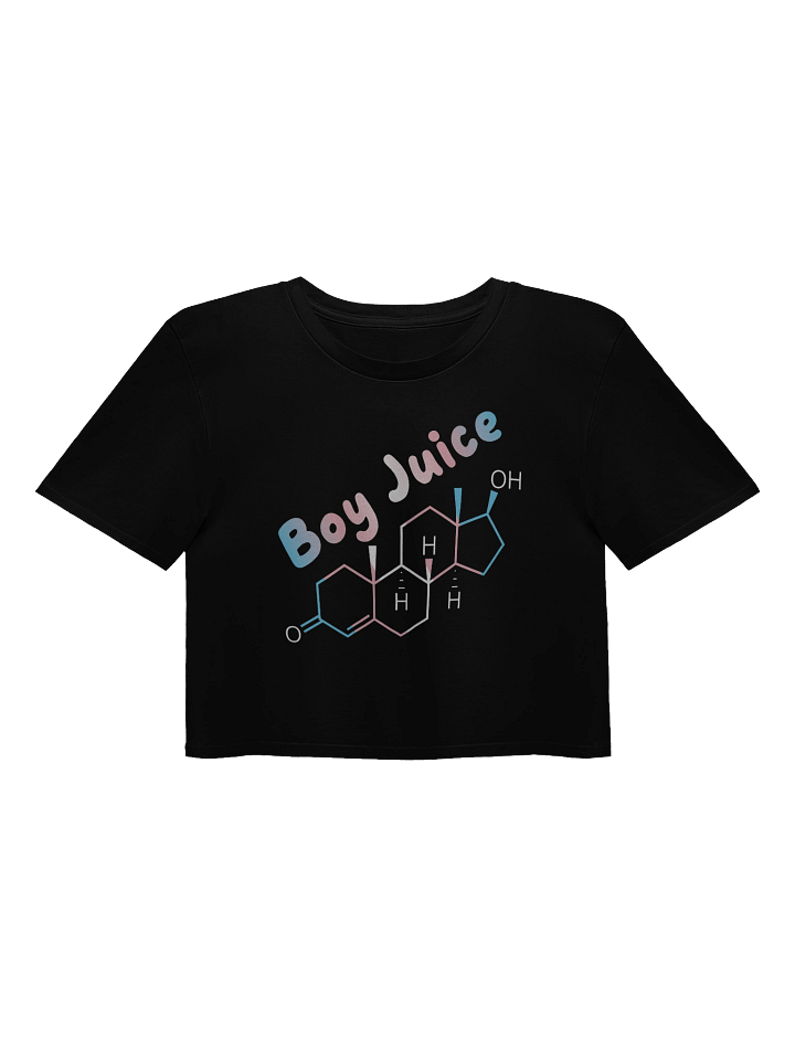 Boy Juice Crop Top product image (1)
