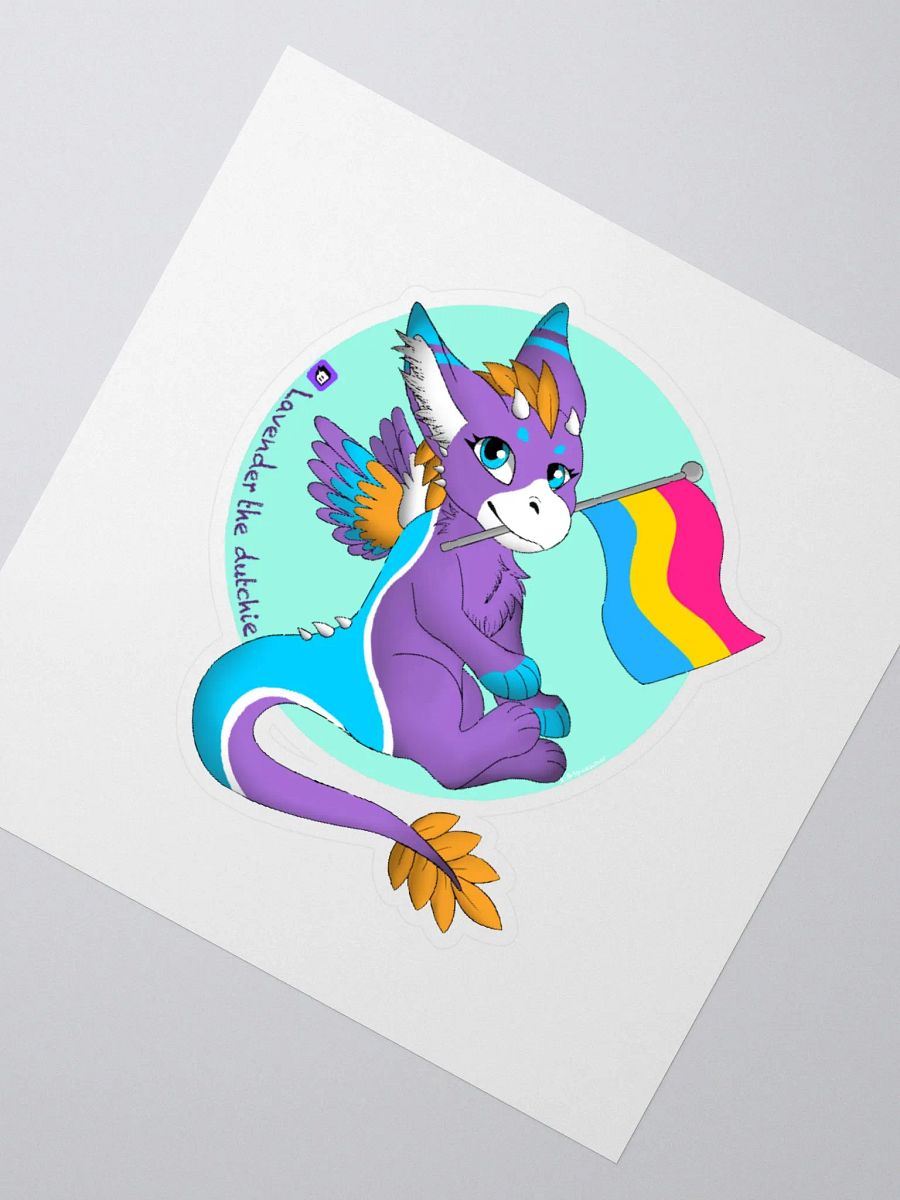 Pride Month-Pansexual Sticker product image (2)