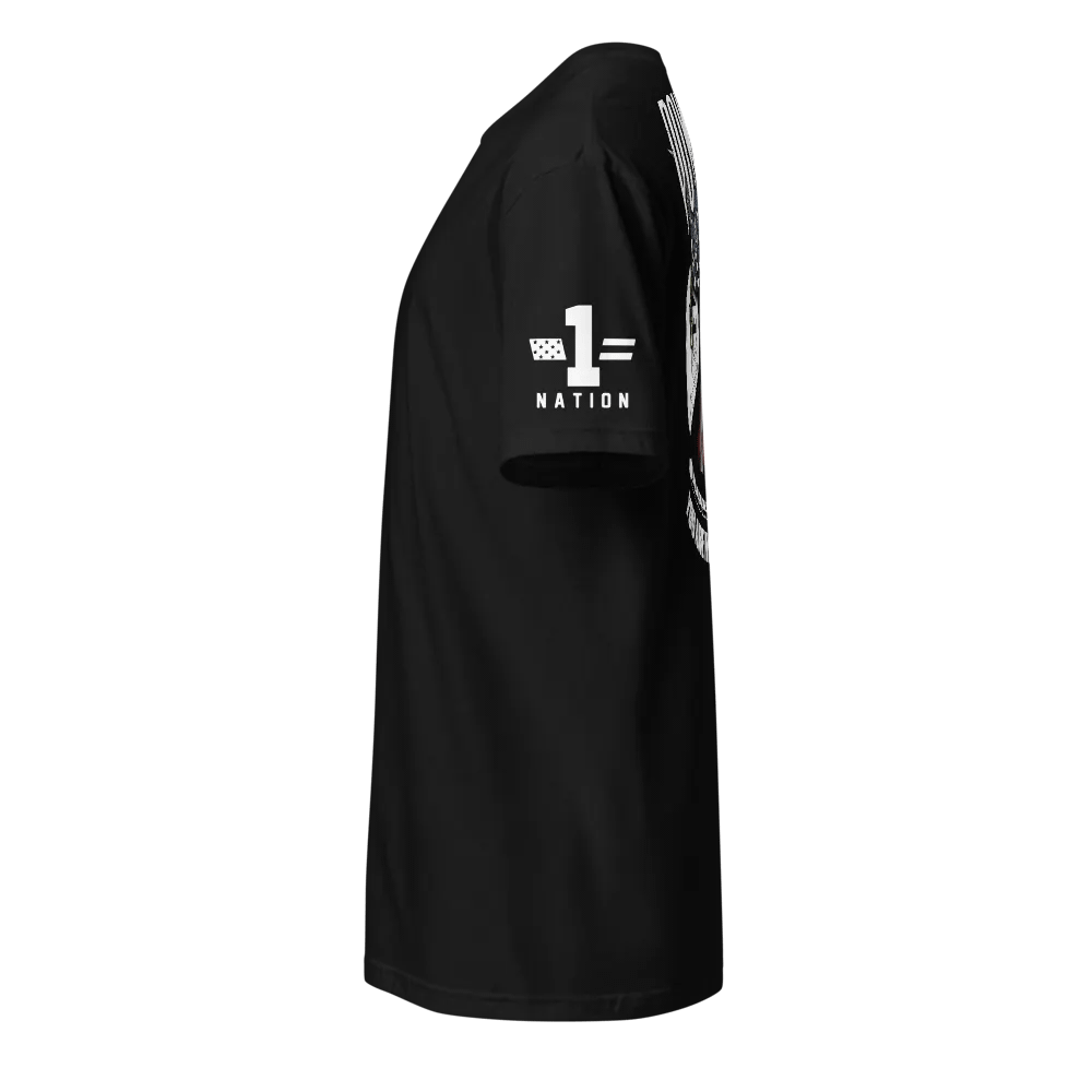 POW/MIA Draped American Flag product image (2)