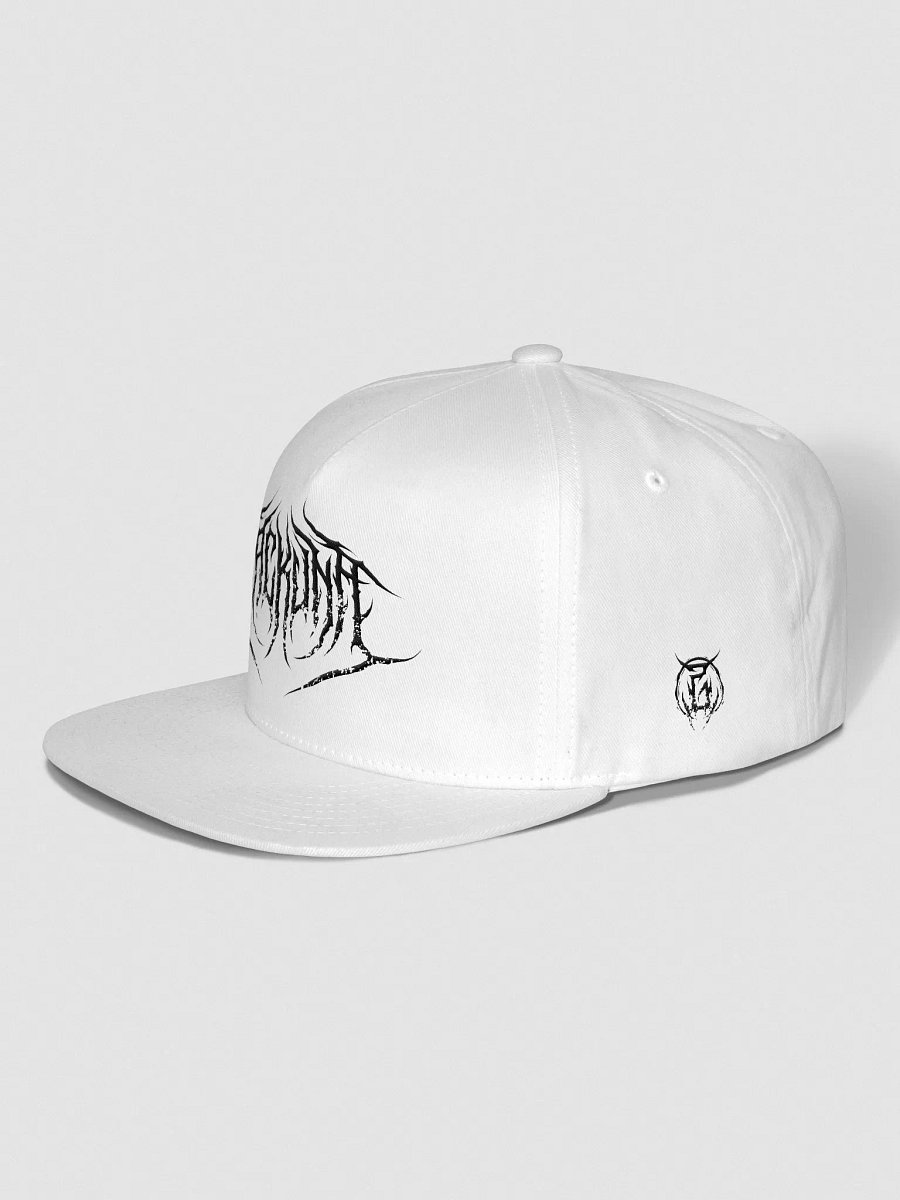 Zackuna Snapback (White) product image (2)