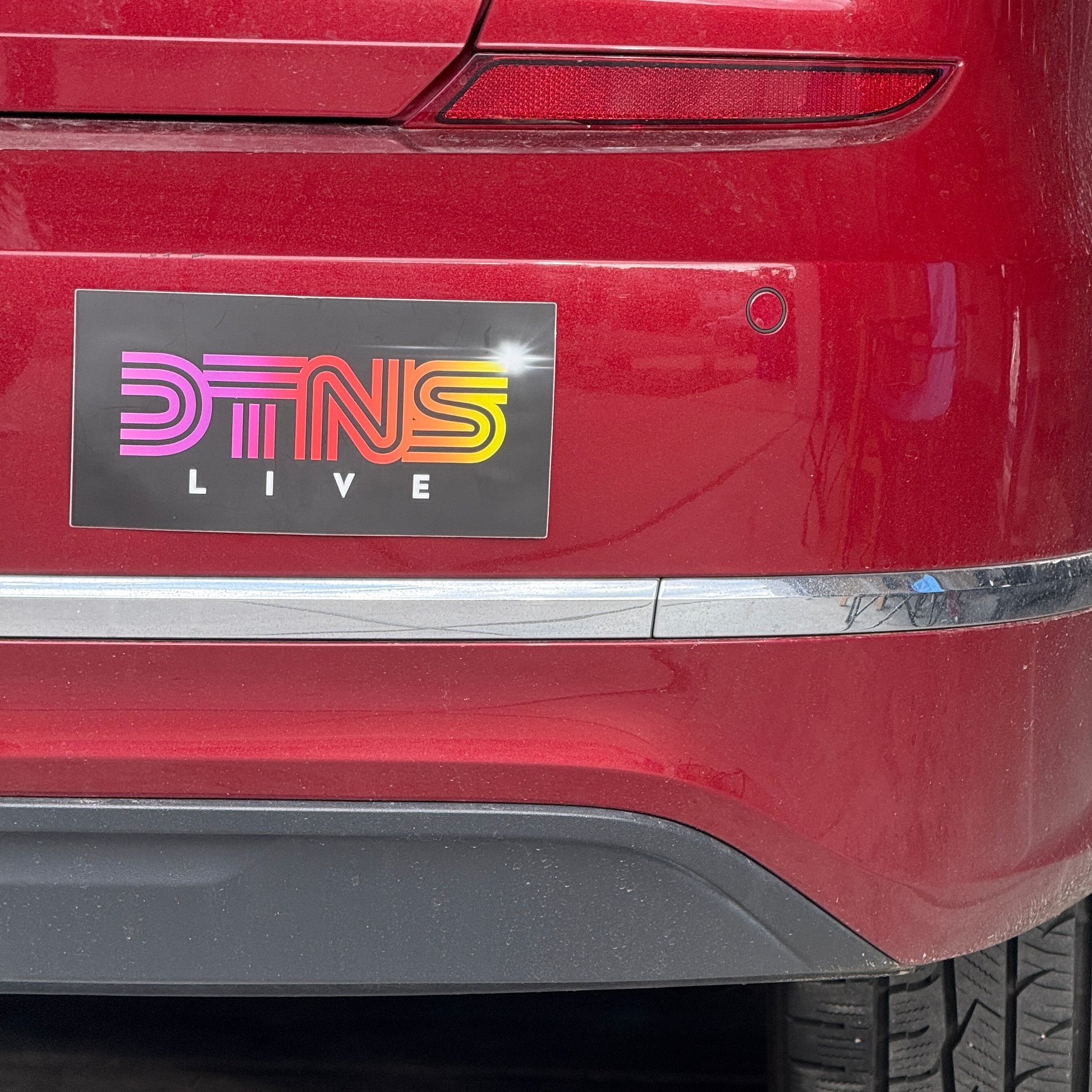 DTNS Bumper Stickers product image (2)