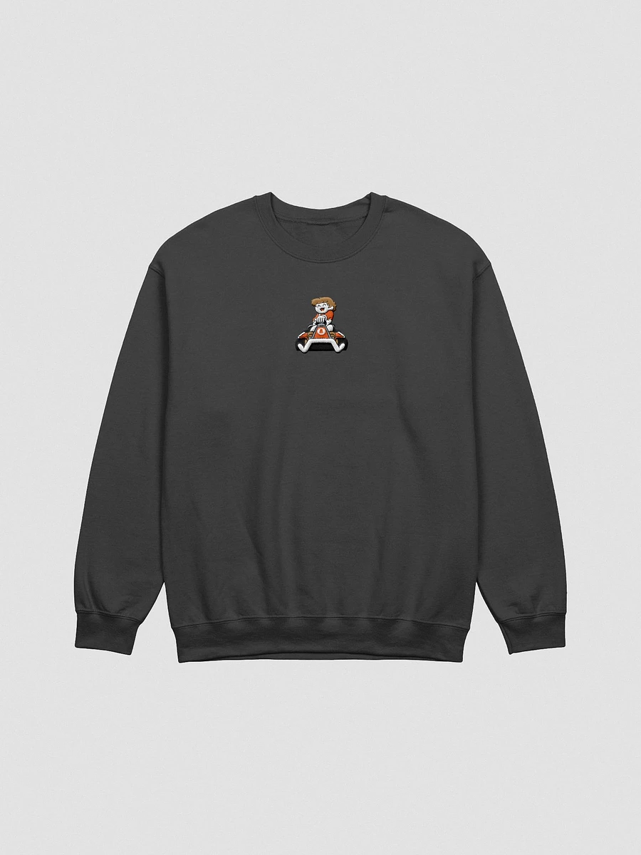 BandoKart Sweater (Embroidered) product image (4)