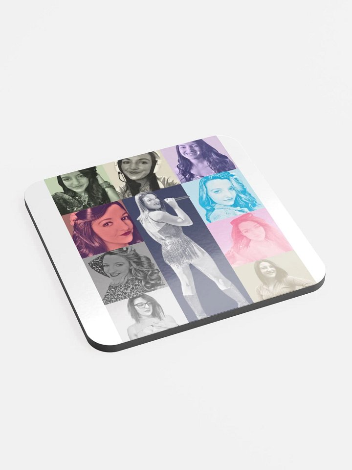 Becca ERAs Coasters product image (2)