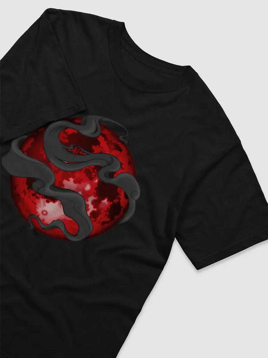 Blood moon Tshirt product image (13)
