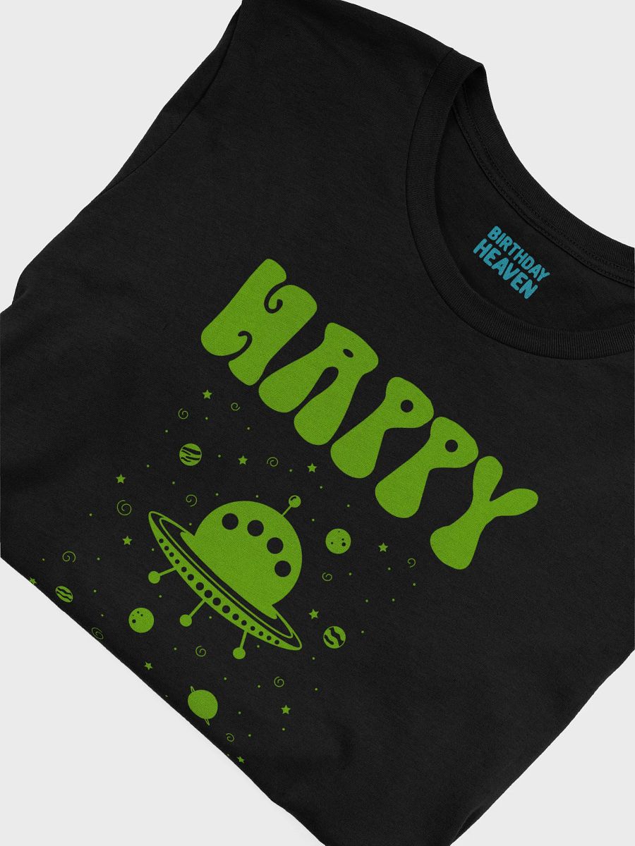 Happy Birthday (UFO) T-Shirt product image (22)