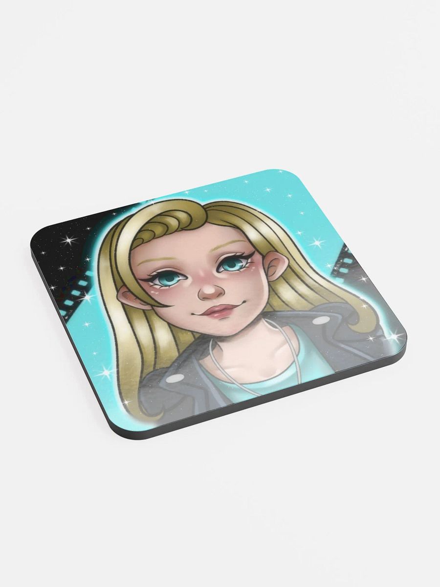Profile Pic Coaster product image (2)
