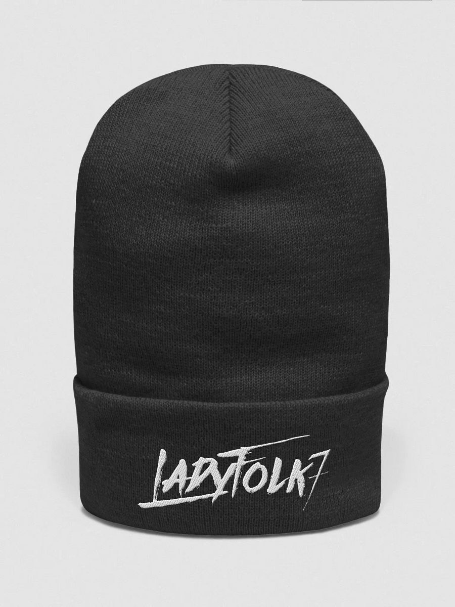 Lady Beanie product image (4)