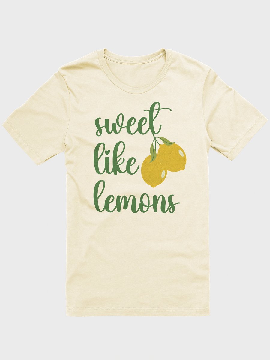 Sweet Like Lemons T-Shirt product image (1)