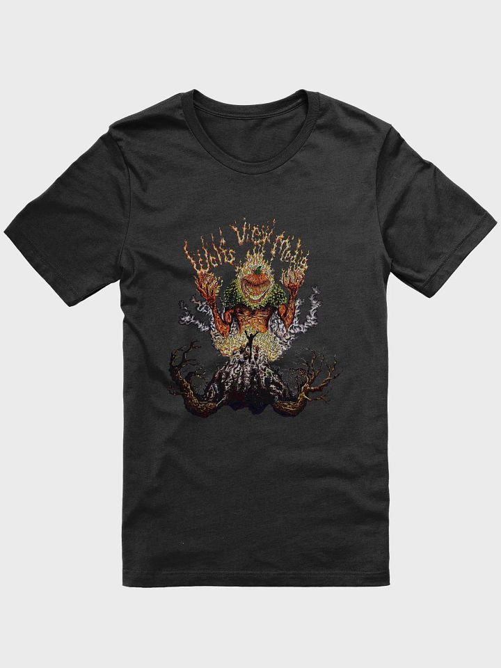 Lord Samhain- Unisex Cotton Tee product image (1)