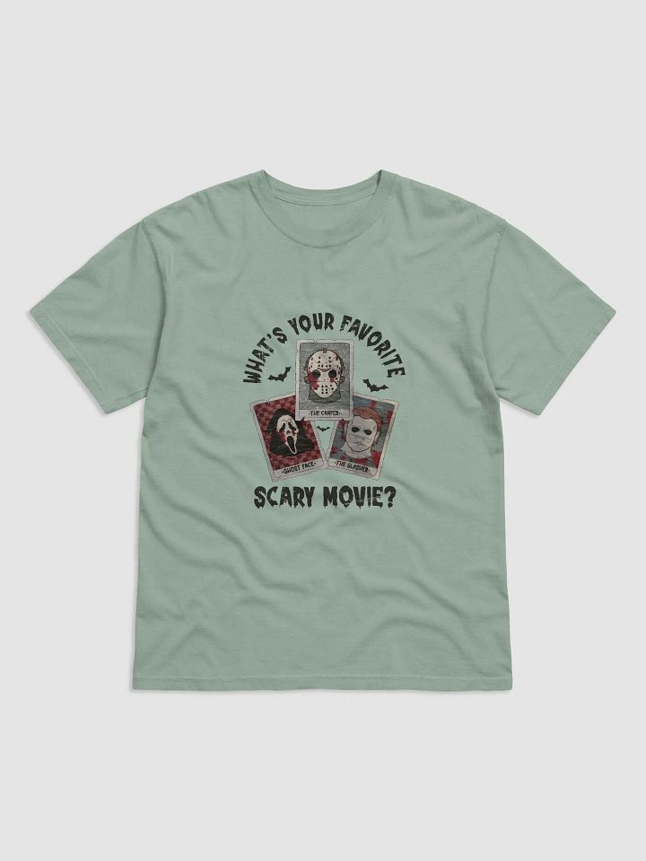 Horror Legends Cards - What's Your Favorite Scary Movie? product image (6)