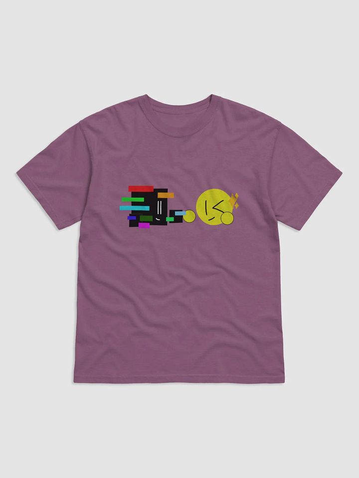 Bobby & Glitchy (Fist Bump) T-Shirt product image (1)
