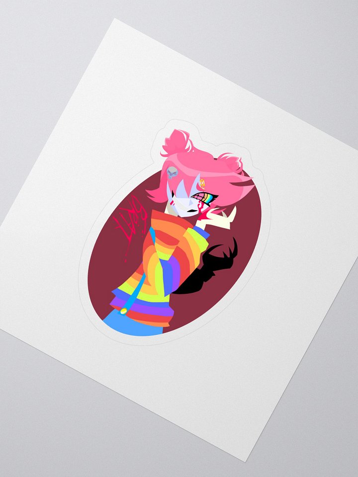 BRAT sticker product image (2)