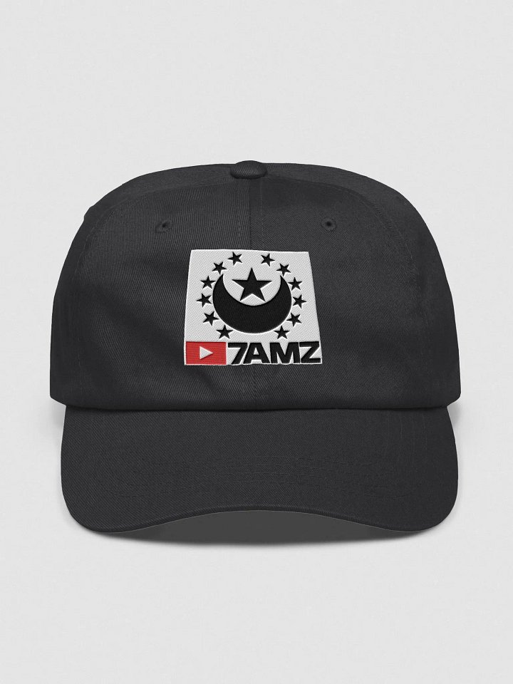 1ST EDITION CRESCENT STARS 7AMZ CAP product image (1)