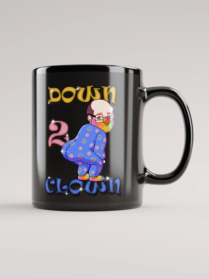 Down 2 Clown Coffee Mug product image (2)