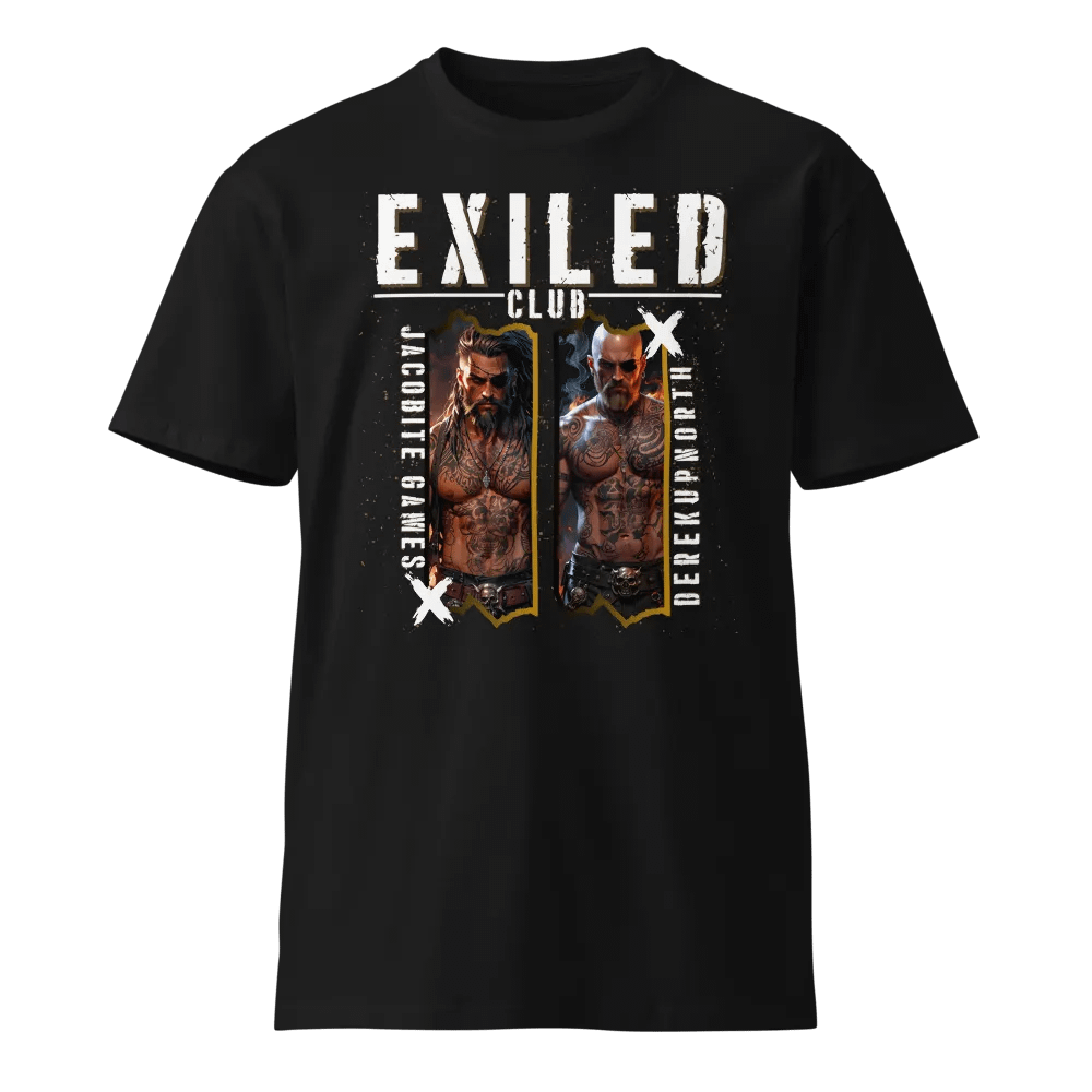 Exiled Club X product image (1)