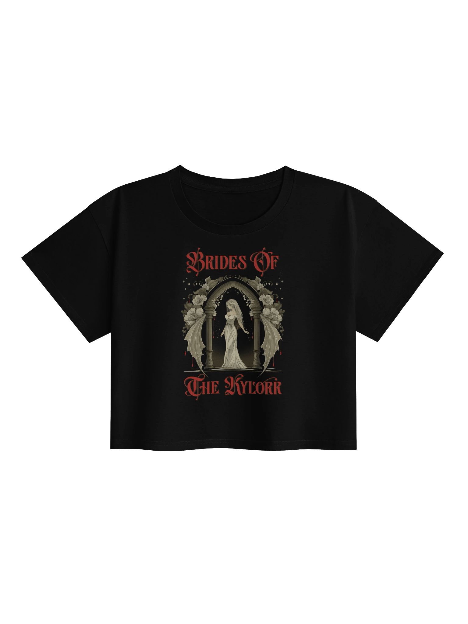 Brides of the Kylorr Crop Top product image (1)