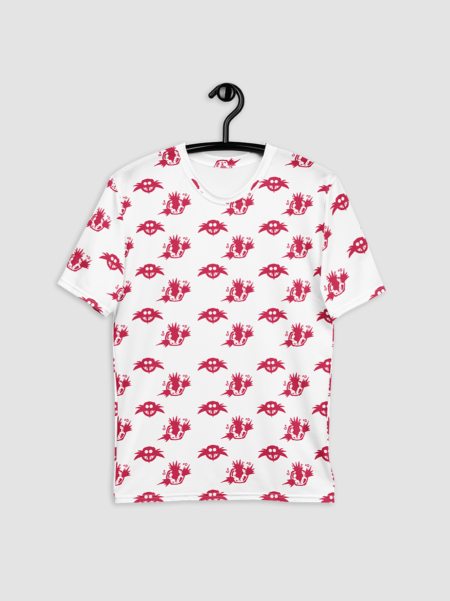 MOON DESTRUCTION T SHIRT (PEPPERMINT) product image (2)