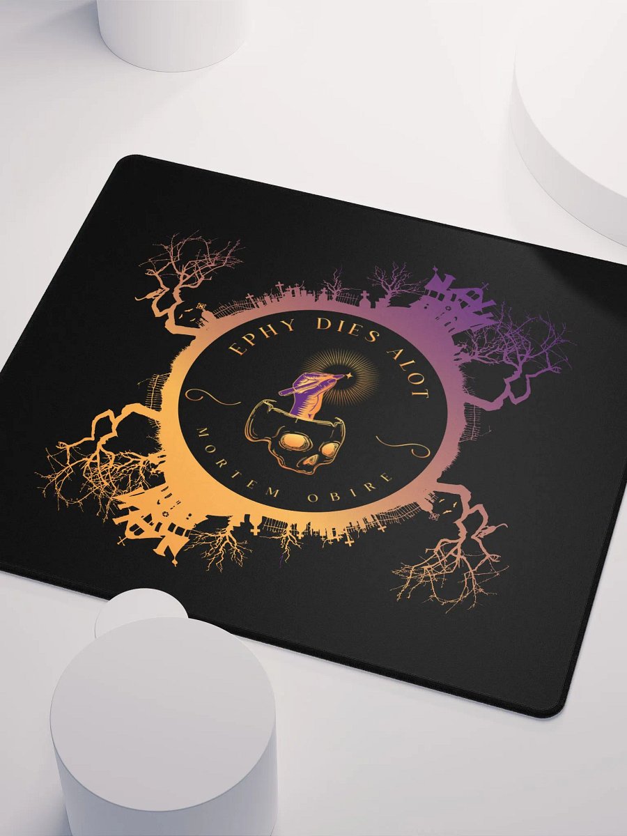 Spooky Season Mousepad product image (3)