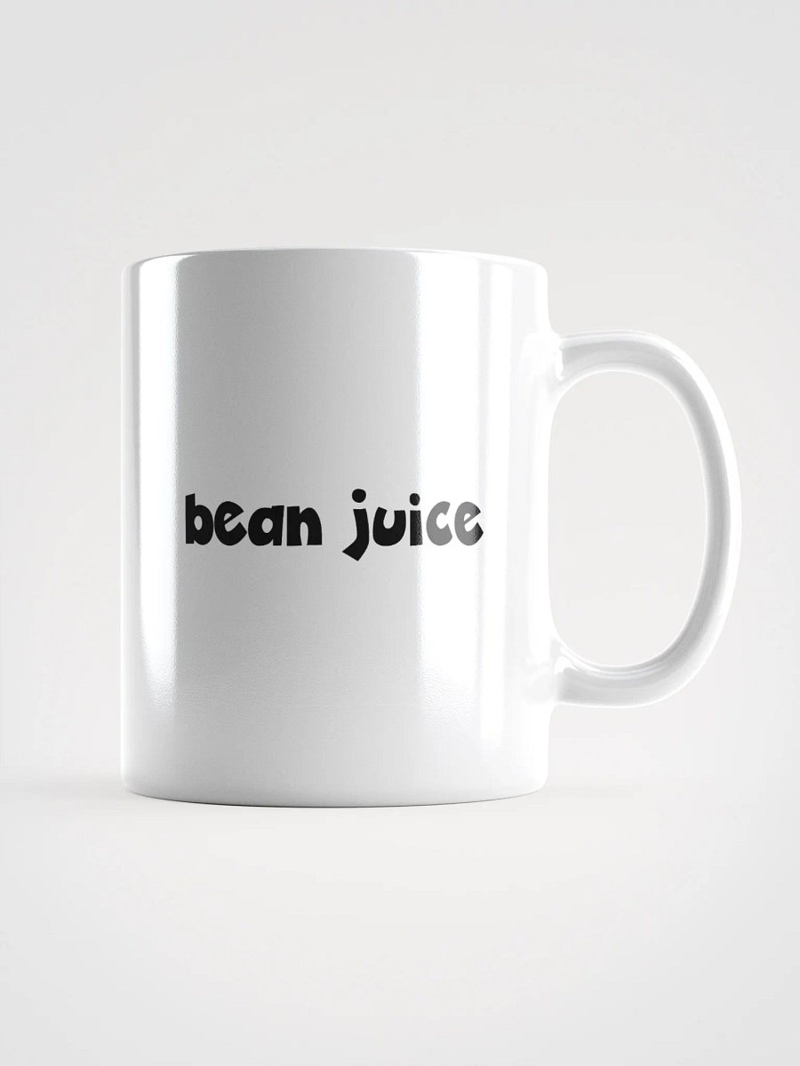 bean juice Mug product image (3)