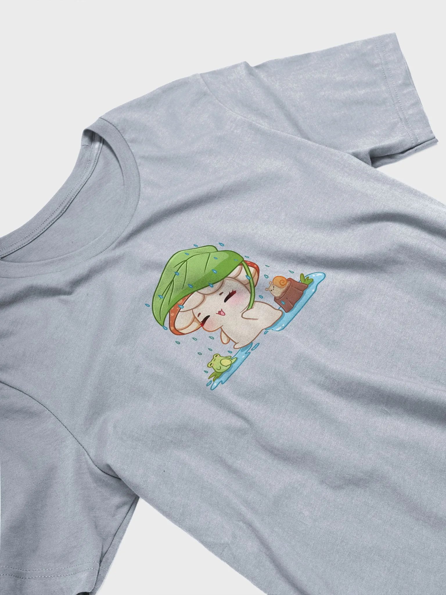 Rainy Day Supersoft T-Shirt product image (9)