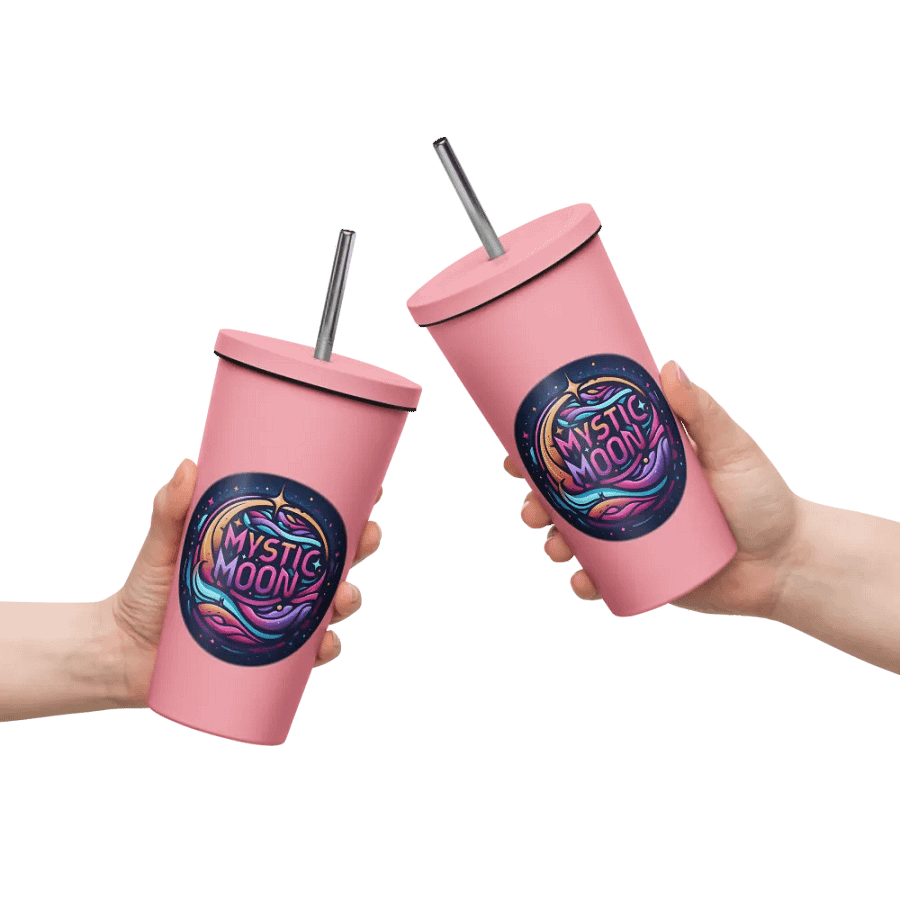 Mystic Moon Insulated Tumbler product image (10)