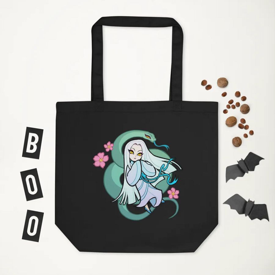 Bai Meizhen Tote product image (3)