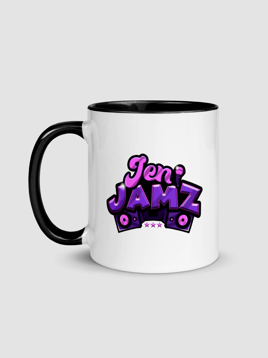 [JeniJamz71] Ceramic Mug with Color Inside Mugz WGM79 product image (1)