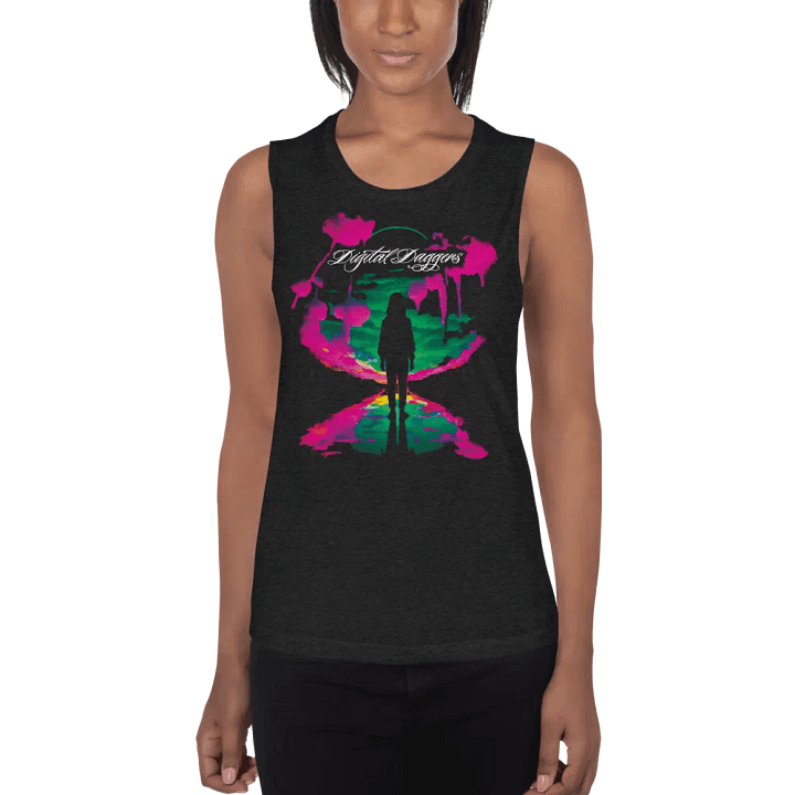 Nightcore Dark Women's Tank product image (2)