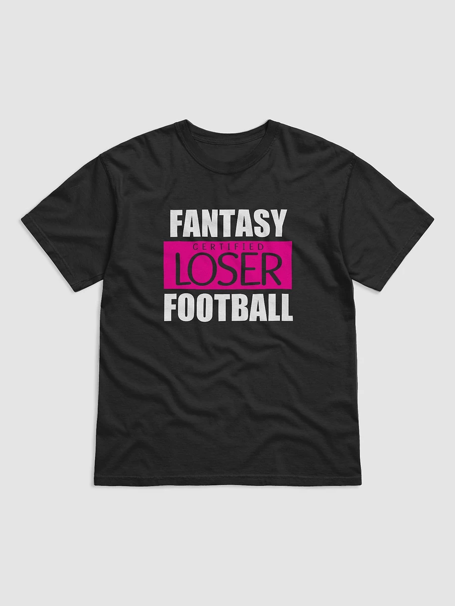 Fantasy Football Certified Loser product image (2)