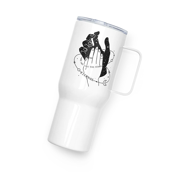 We Are Like The Stars Travel Mug product image (2)