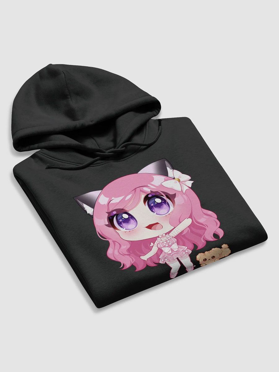 'Hallo!' Chibi Hoodie (Unisex) product image (25)