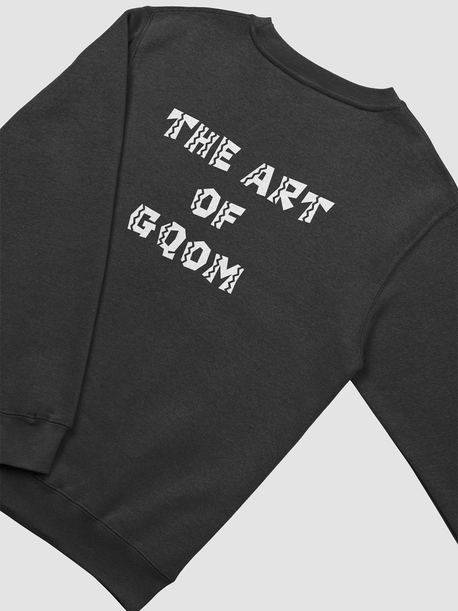 IsiieBoi Cpt:The Art Of Gqom Crewneck product image (11)