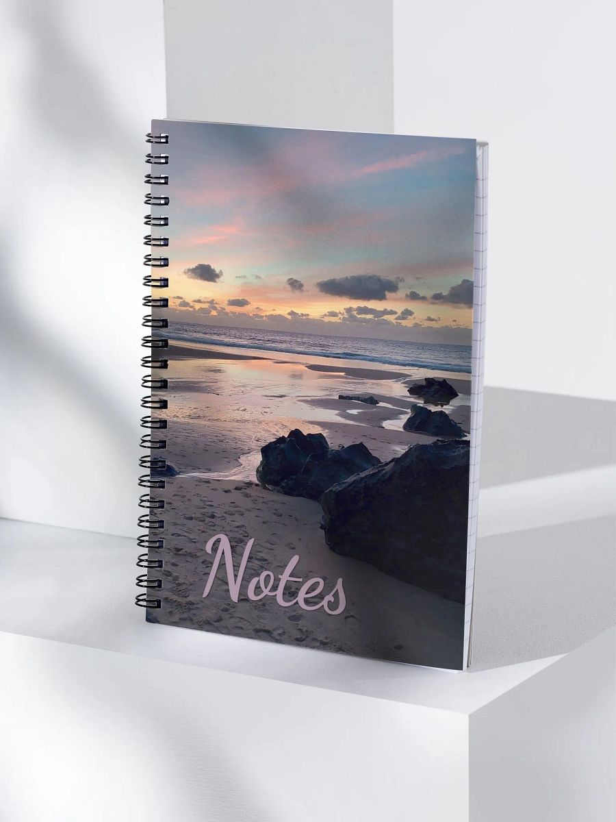 Portuguese Sunset - Notes product image (4)